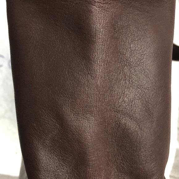 COACH Double Adjustable Strap Shoulder Bag - Picture 4 of 8